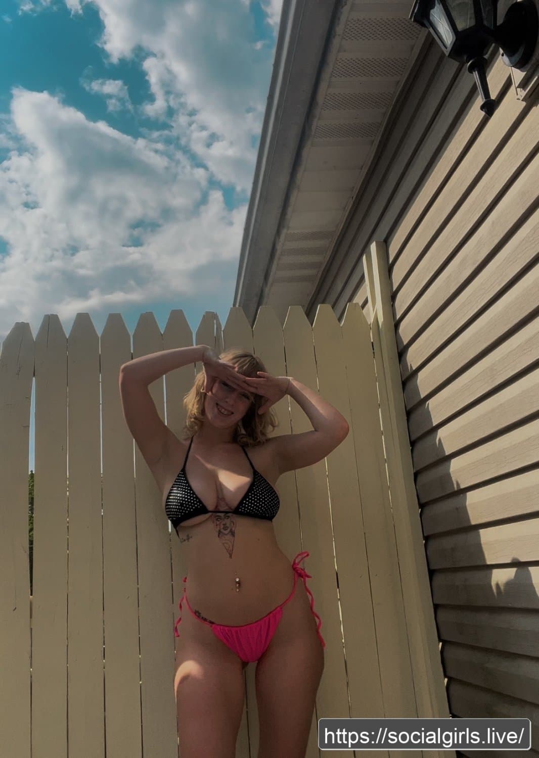 NN Giant tits on a small frame