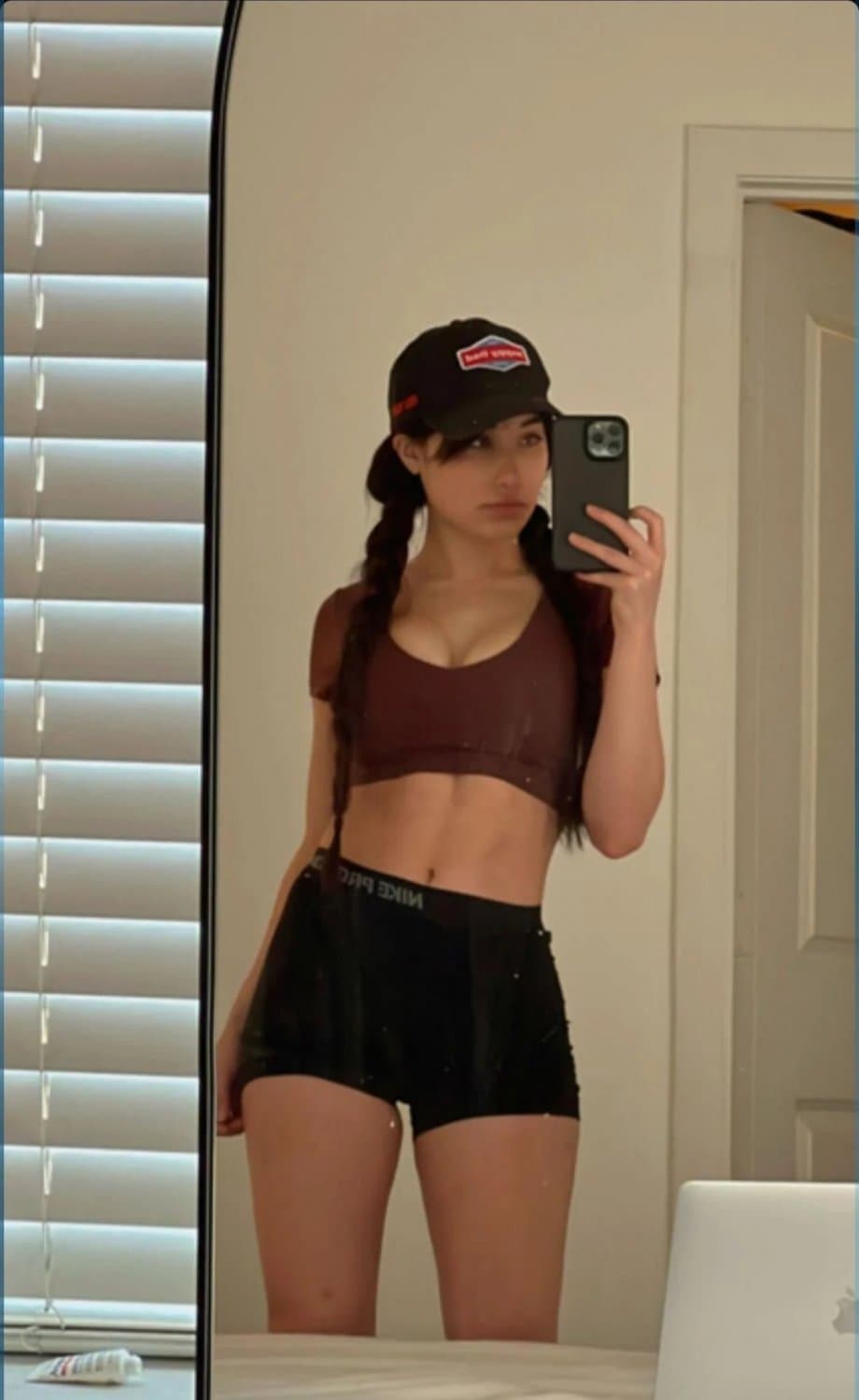 Big tits glasses Elly