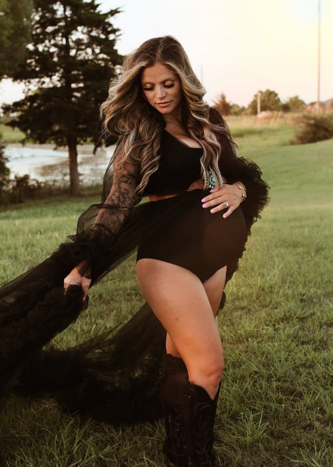 Trailer Trash curvy goon fuel (body count: 83)