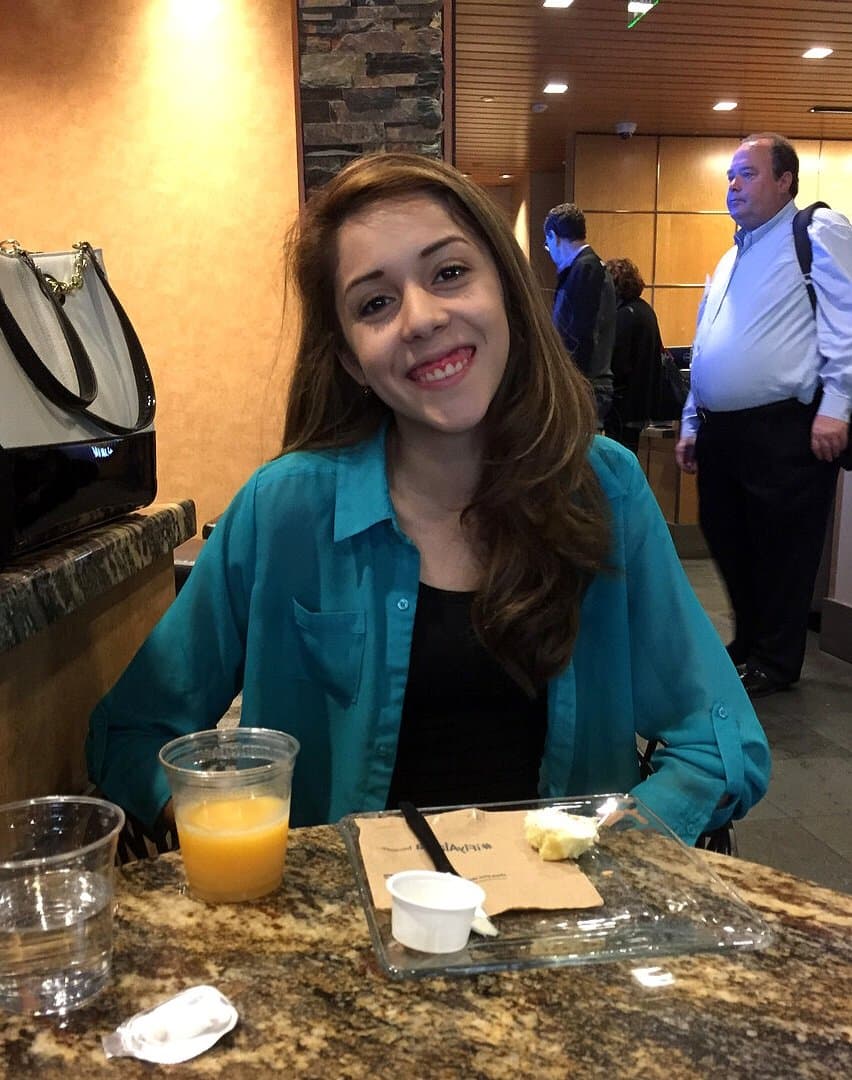 Wanna see her butthole? Or is that weird?