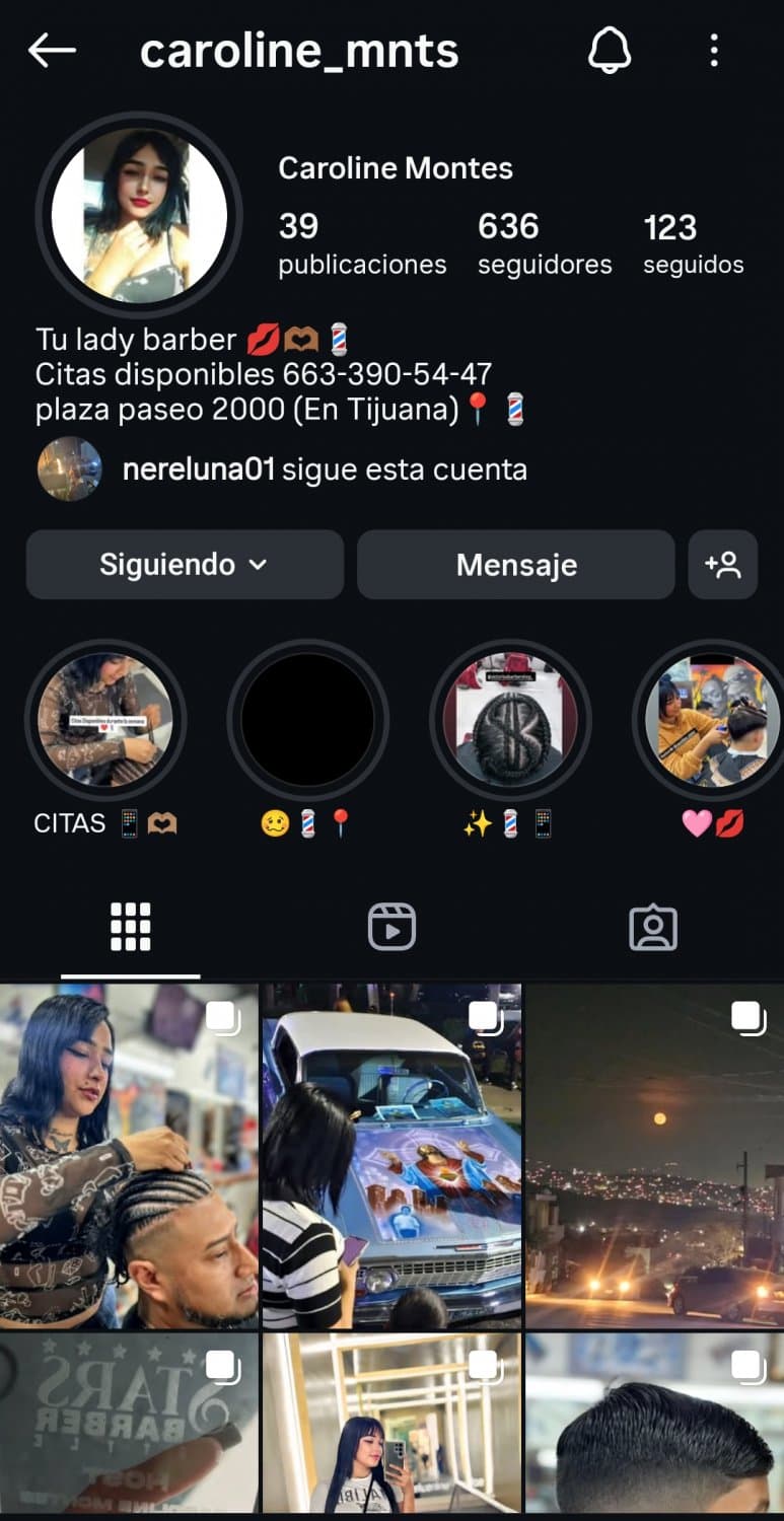 Mamá Soltera- Lady Barber Prt2