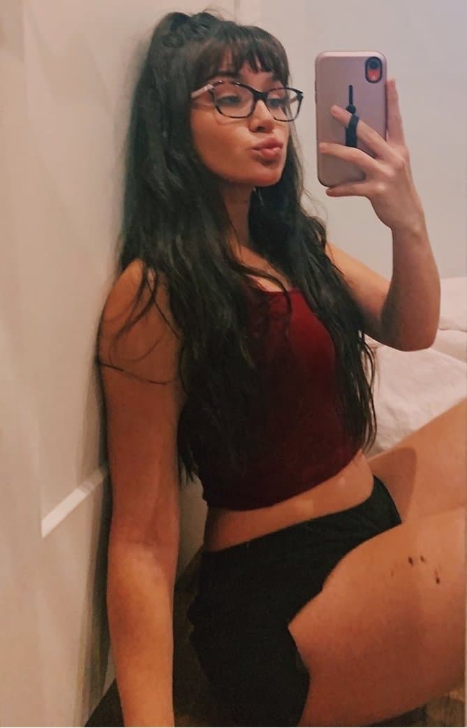 Irl brunette Mikaela needs her sexy webslut body and face covered and used. Comment and dm!