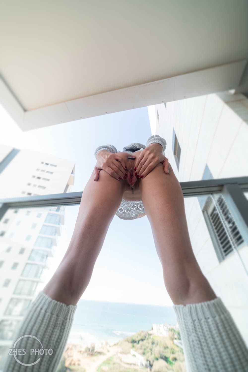 Nude Art Slut Wife Model Yana Sunrise Loves to Show Oneself Naked