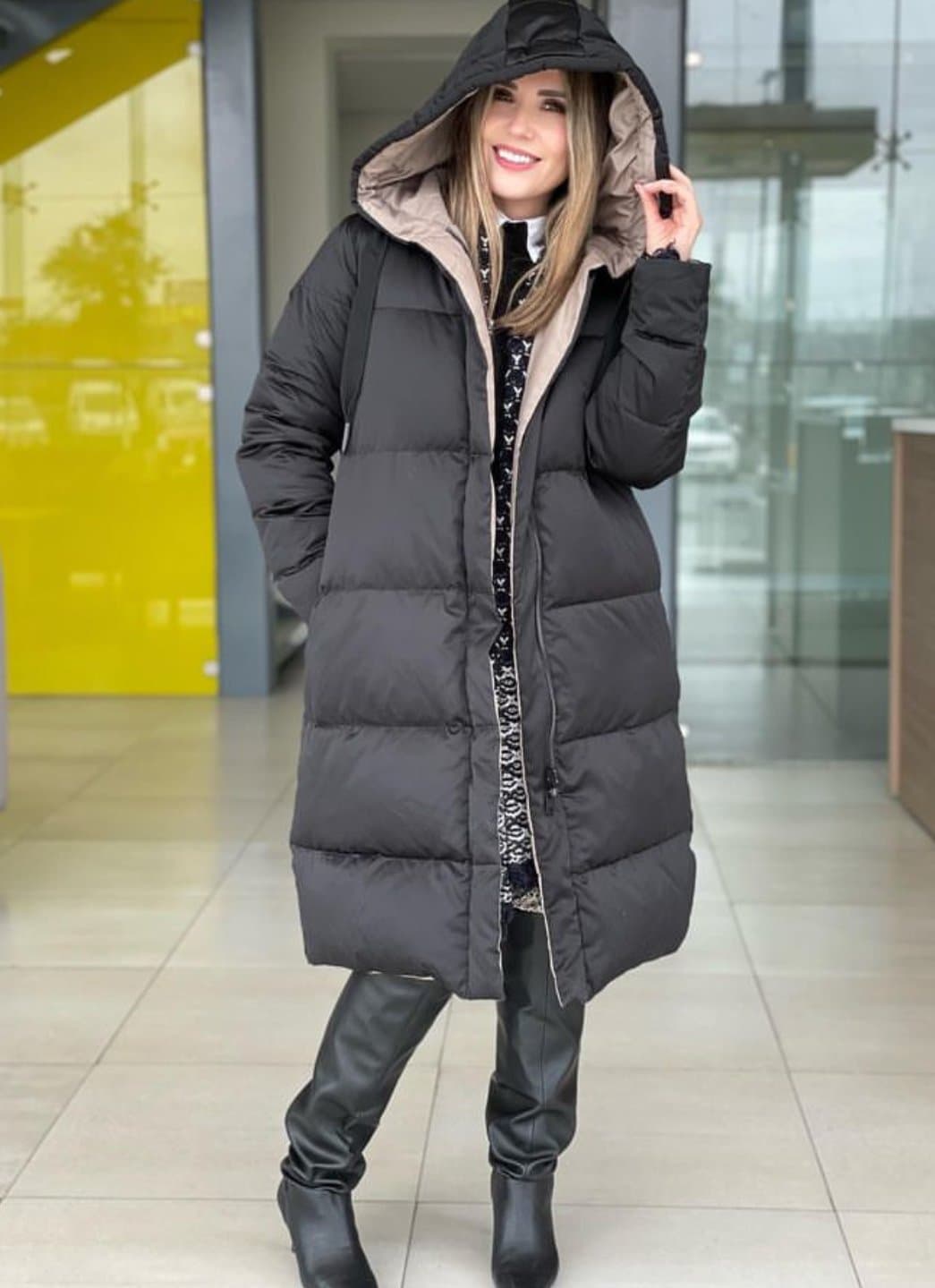 Sandra Narvaez - Boots & Leather