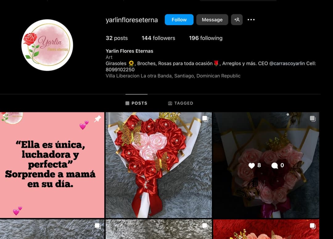 IG: carrascoyarlin Dominican Latina Teen Webslut