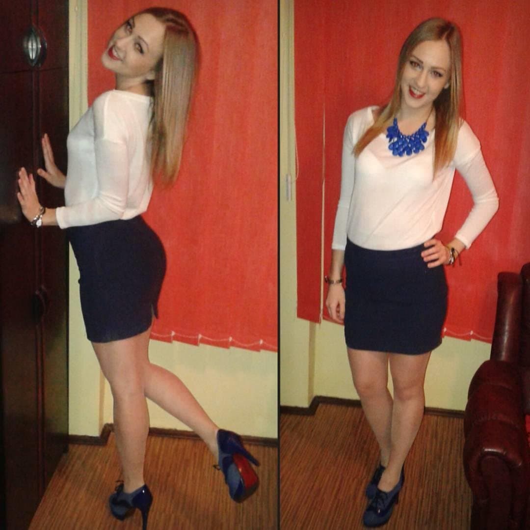 Sanela 30yo Serbian-Hungarian, part 2