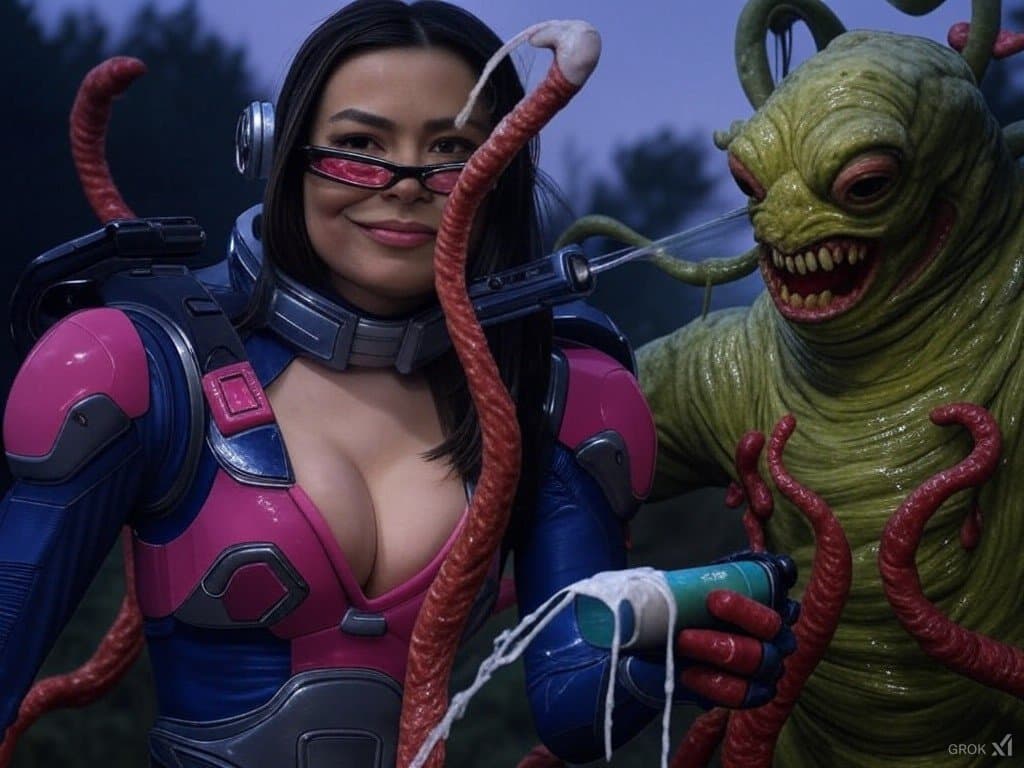 Click to view full size Princess Robot Bubblegum