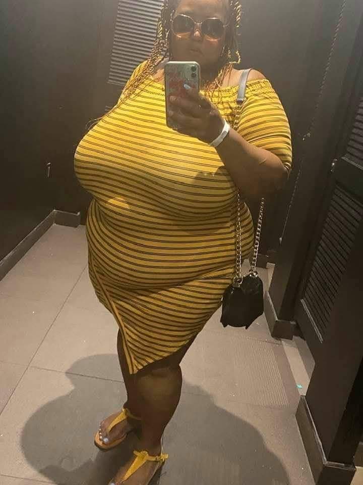 Cute Ssbw Ebony Milf W Super Massive Titties She Should Start A Only Fans I Would Not Pull Out 84