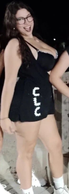 Sophia Raffart, from Gualeguaychú, Argentina. Enormous tits whore.