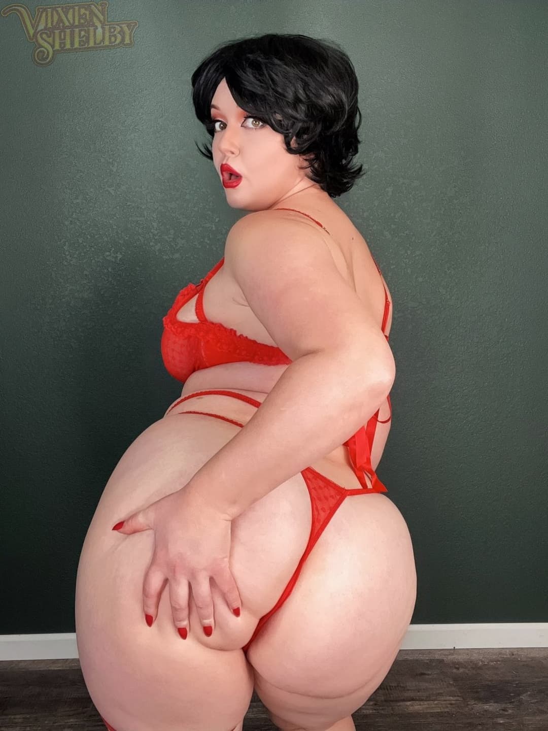 [Vixenshelby] Betty Boop Cosplay