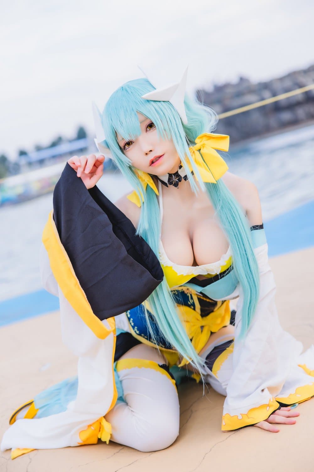 japanese cosplayer