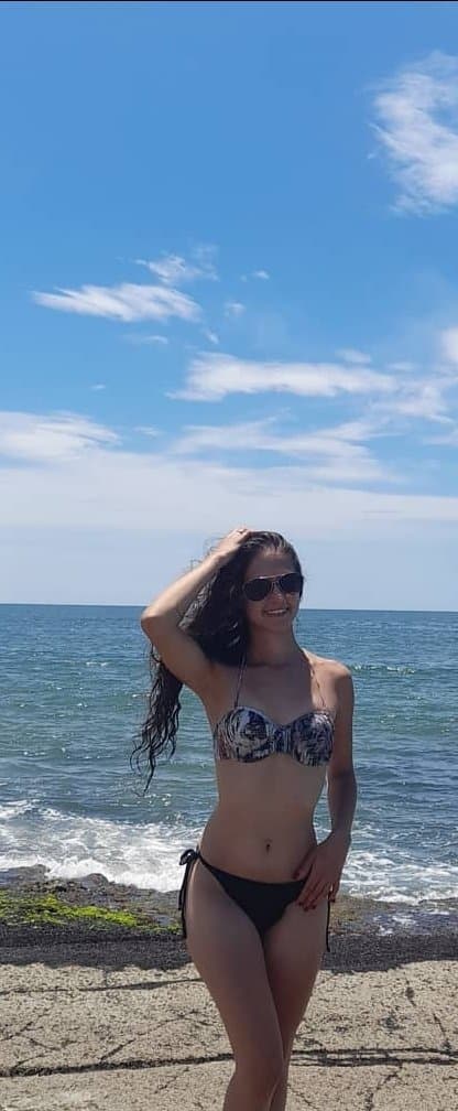 Out gostosa do insta.. kar