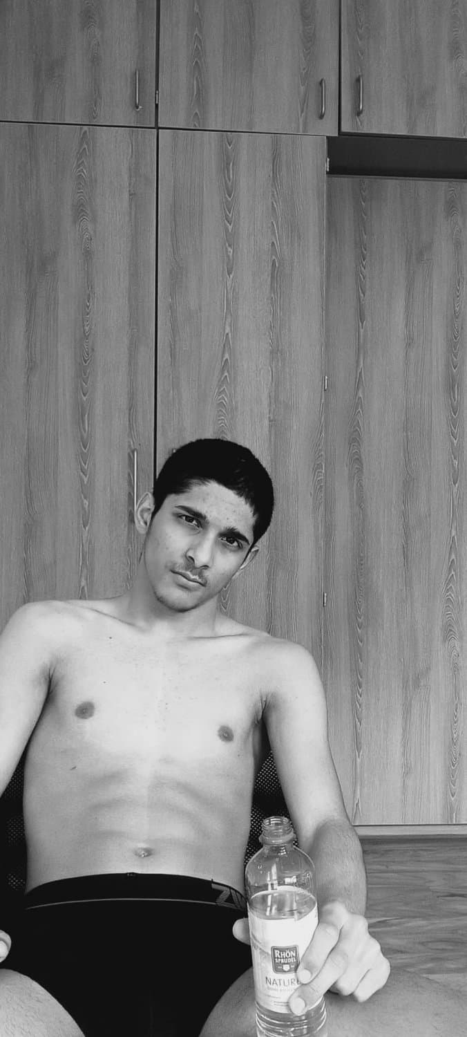 Simitli The Boy - Porn