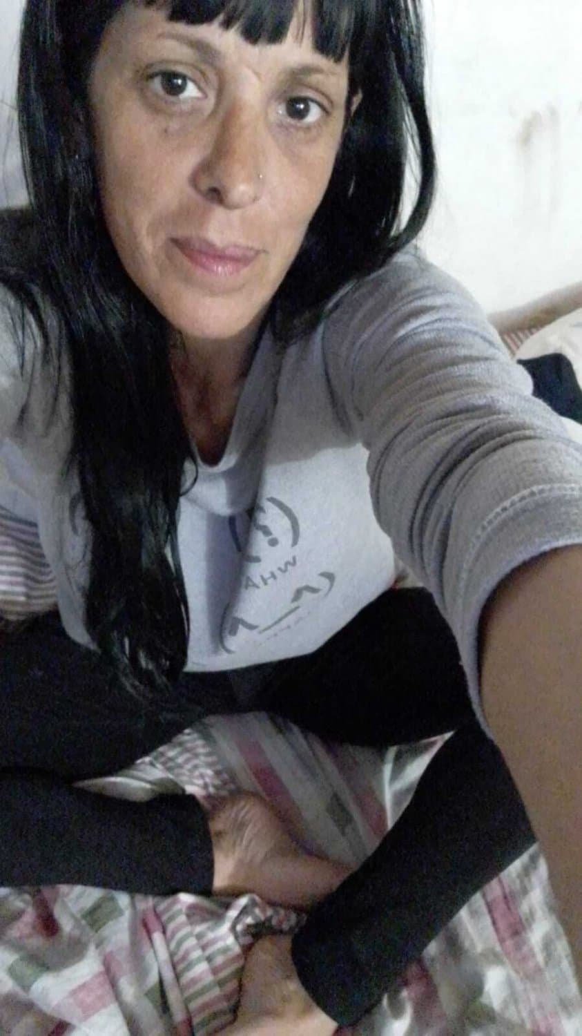 Enfermera turra madura