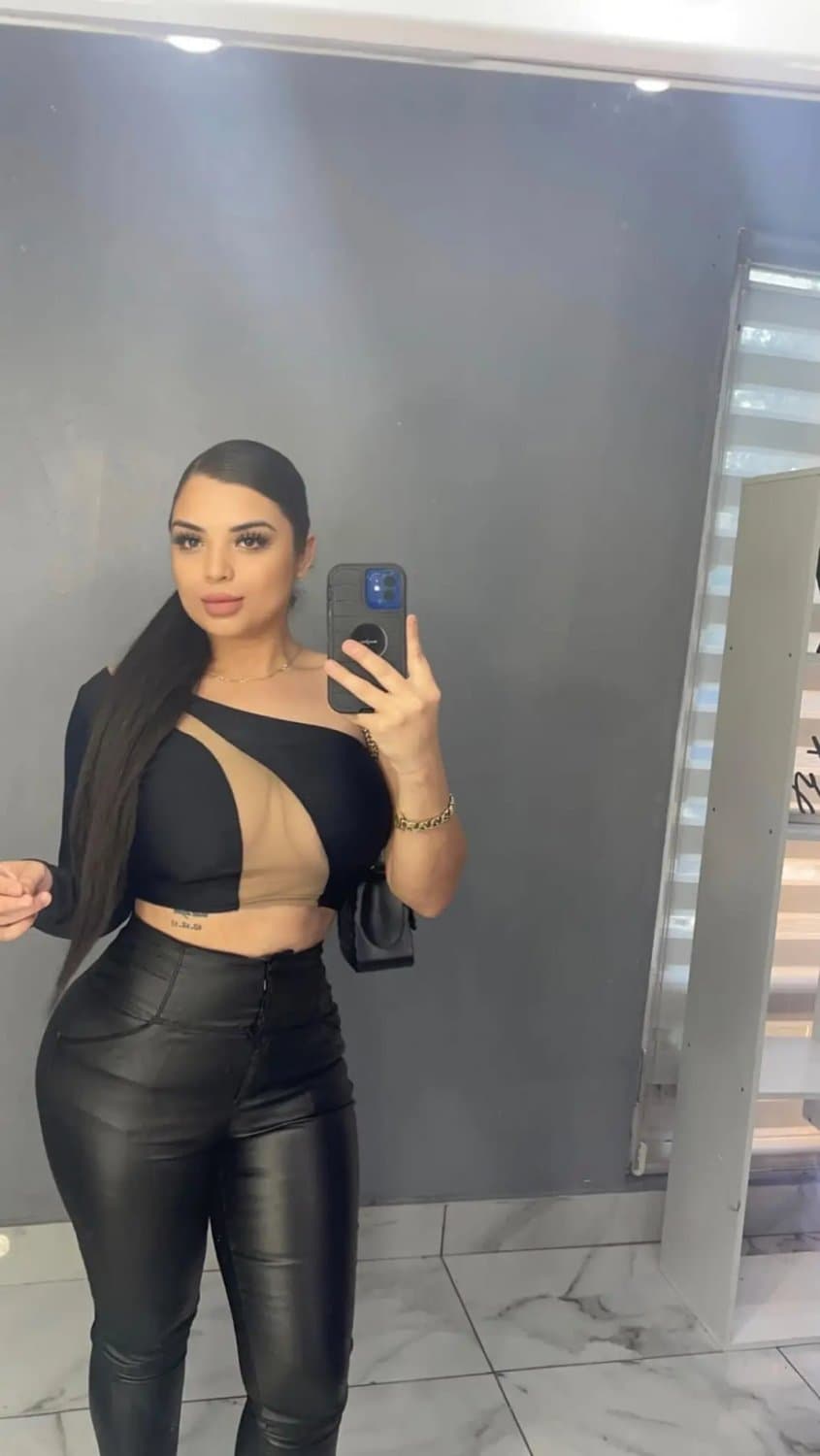 Everyone go message Serenity Vela on Facebook and tell her to start an Onlyfans