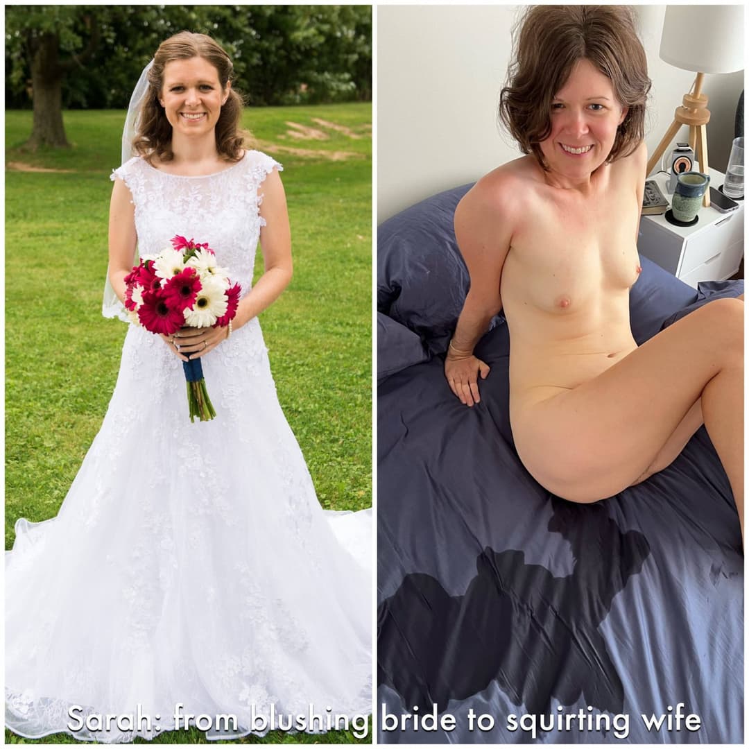 Sarah married to small dick Jeff in Indiana