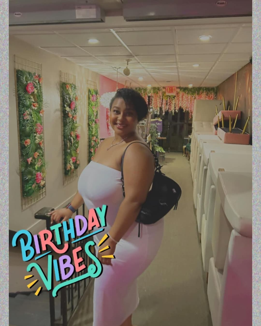 SEXY CURVY THICK EBONY BBW BIG BOOBS & BIG OLE ASS BOOTY