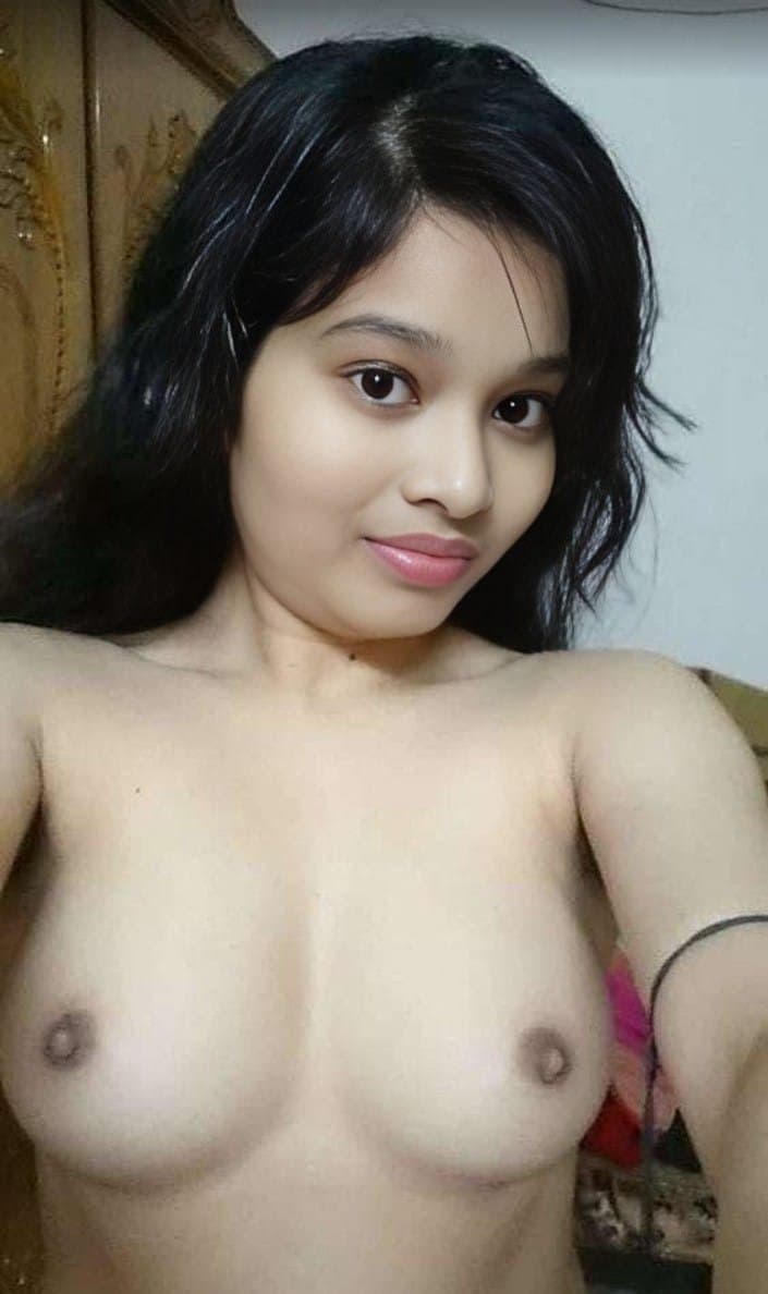 Tiny Tits Indian Slut Renu Loves To Show Off Her Tits And Slutty Pussy