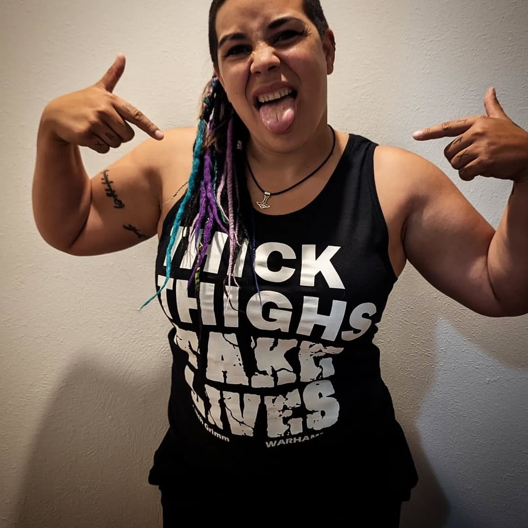 Lilith Grimm thick cutie ♥️♥️♥️