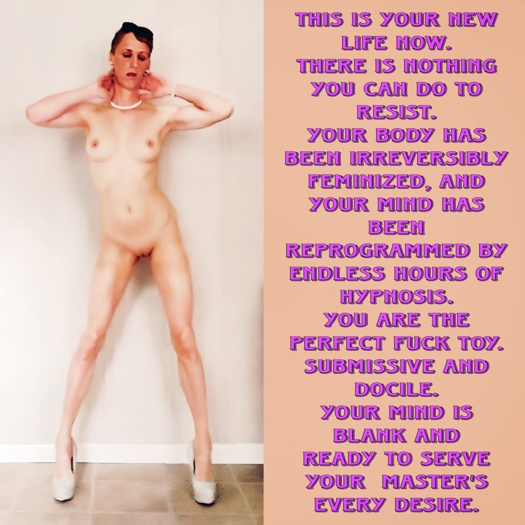 Brainwashed and Feminized