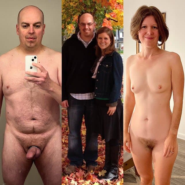 Sarah married to small dick Jeff in Indiana