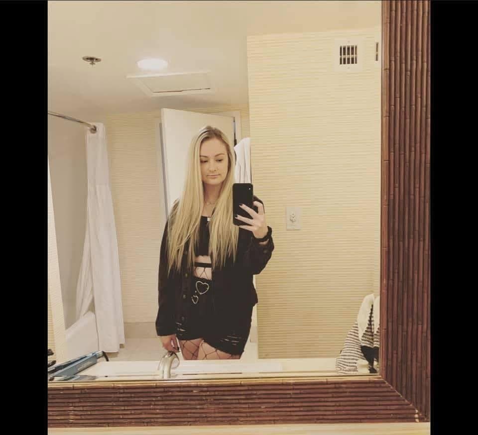 Someone has to have stories about her or tell me what you’d like to do