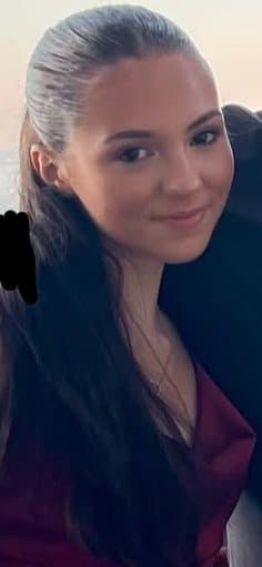 (C) The sis of the HS Slut, she’s gonna be even better teen slut that her sis did