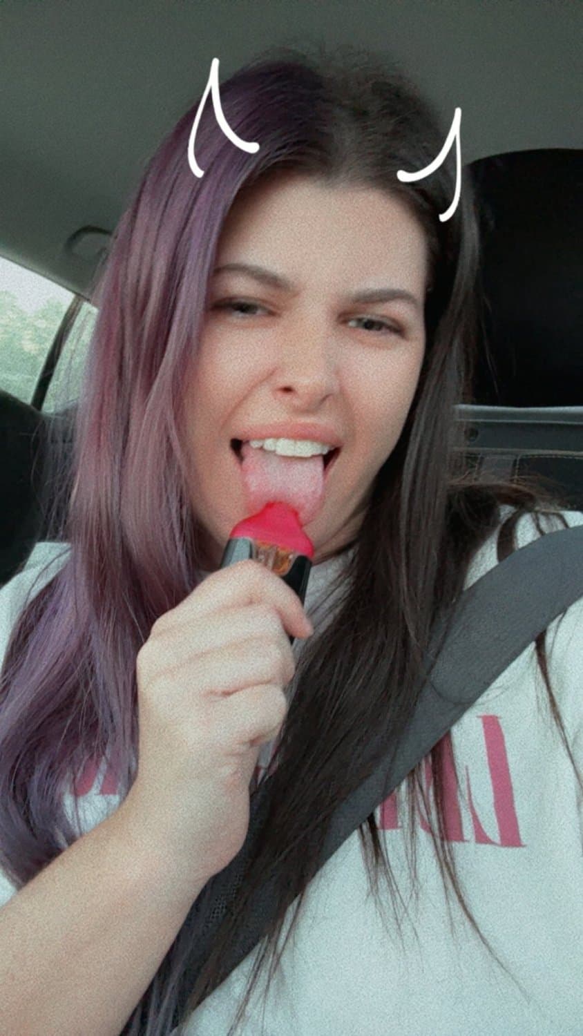 slutty gf Nikki gives best christmas present