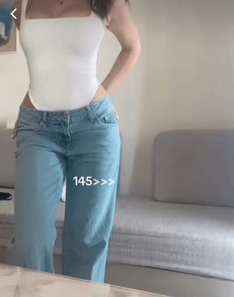 He shared his swedish crush Juliana.