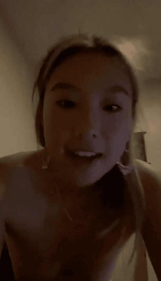 Asian teen beauty seduces bbc with her blowjob skills