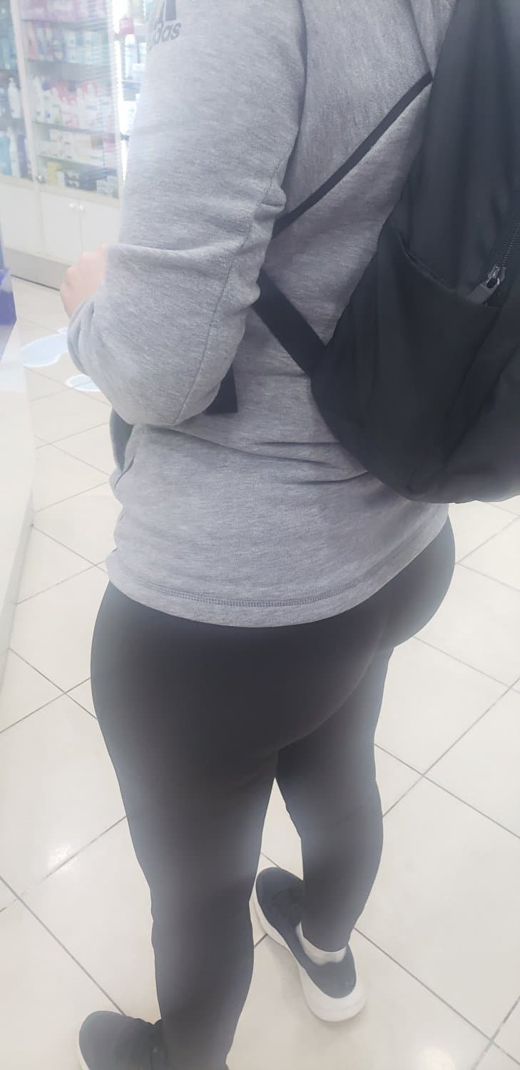 Empowered Doctor Carolina still ended up as an Public Cumdump fatass fleshligh