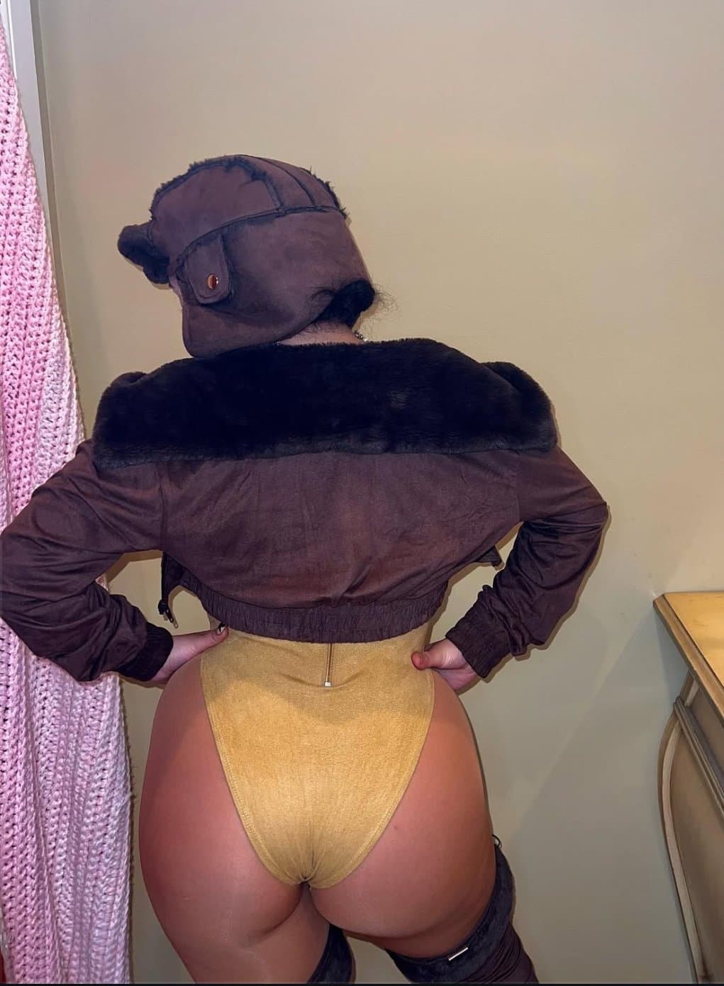 Thic Chicago Baddie. Anyone got her?