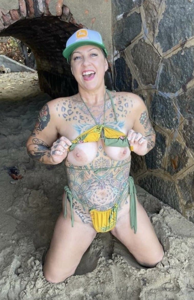 Danielle Colby