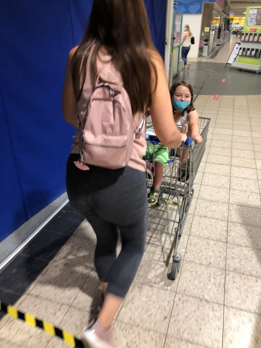 German exwife Hidden cam ass and cunt upskirt