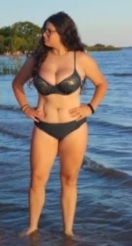 Sophia Raffart, from Gualeguaychú, Argentina. Enormous tits whore.