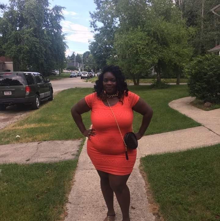 Dark Chocolate SSBBW Ebony Cougar I Would Not Pull Out 15