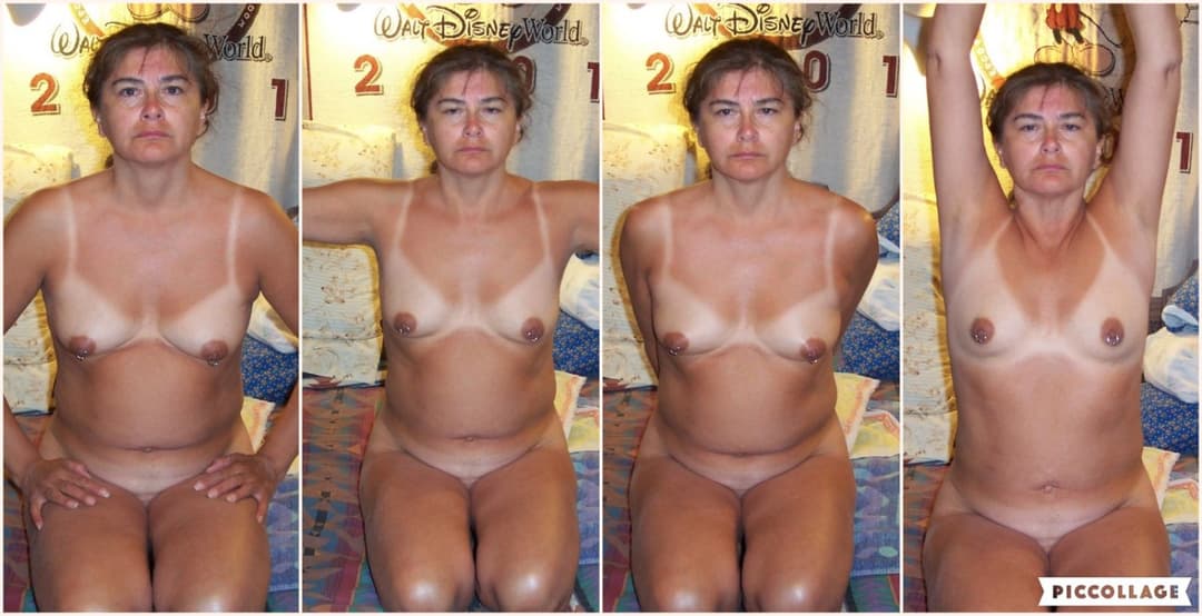 Marilyn pierced nipples bald fuck hole for work