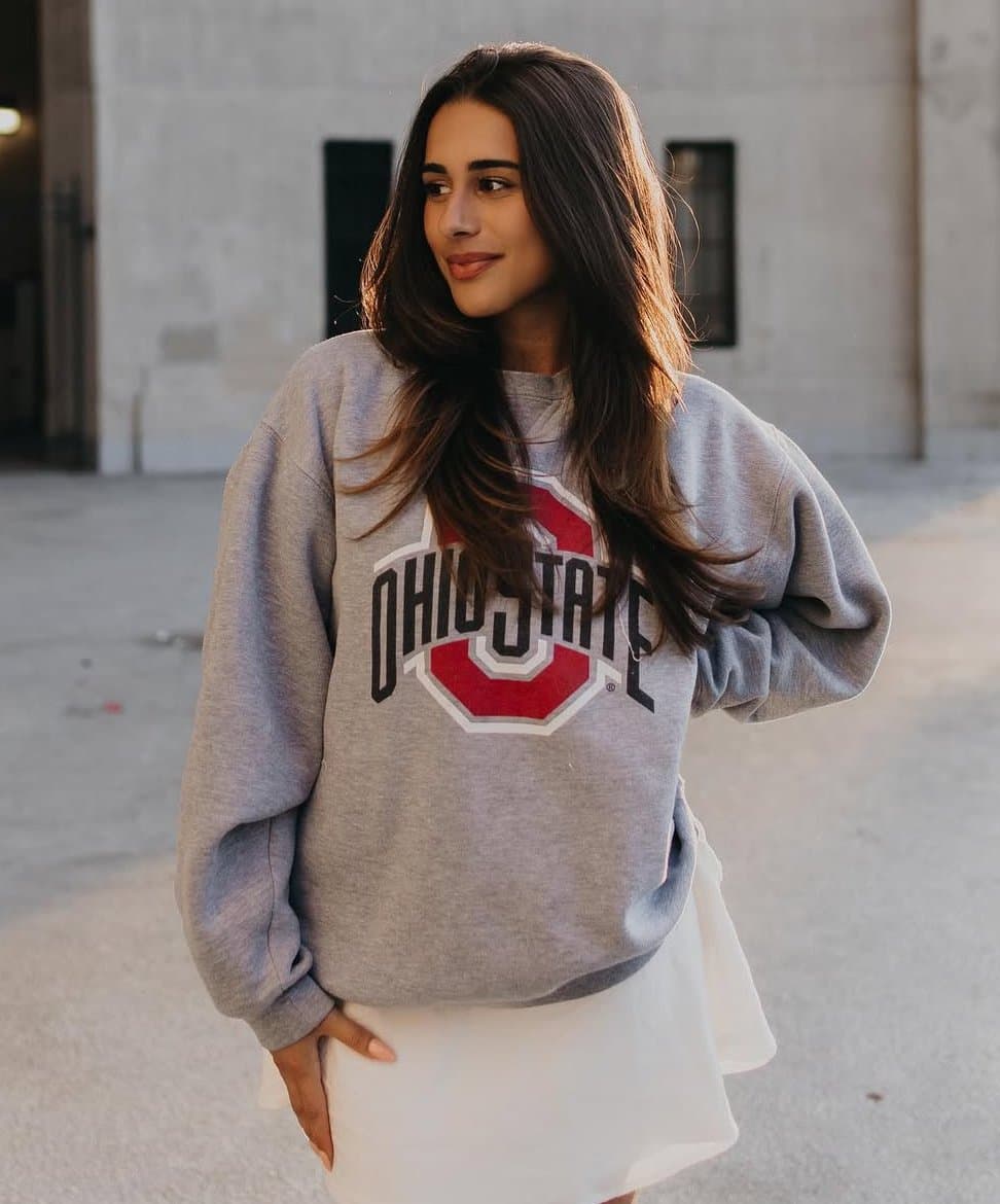 College Sluts Series #39 Pt 3 - Breast Envy Perfect Tits Friend