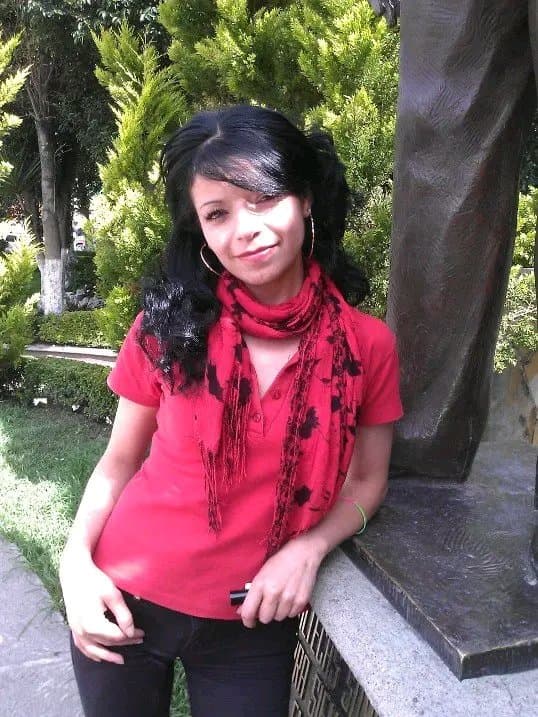 Vendedora mexicana sexi de Elektra