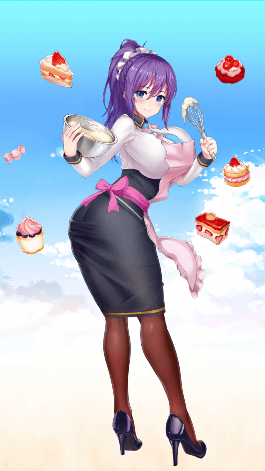 Project QT Hentai Collection (static)pt2