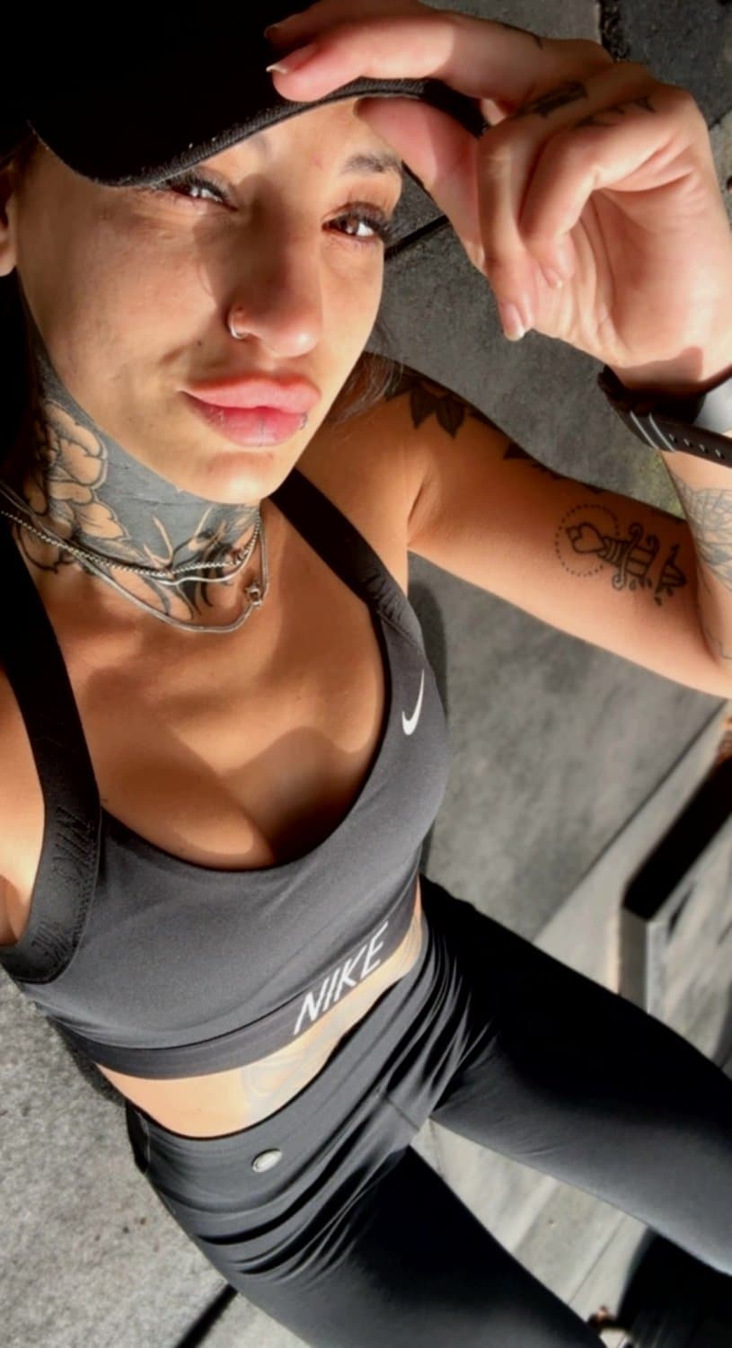 This body isn’t the only thing I’m training… I’m training you to crave me