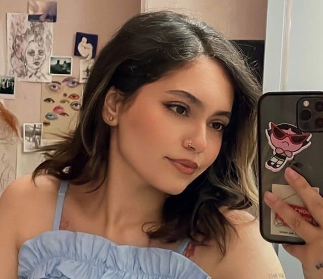 Middle eastern Hottie