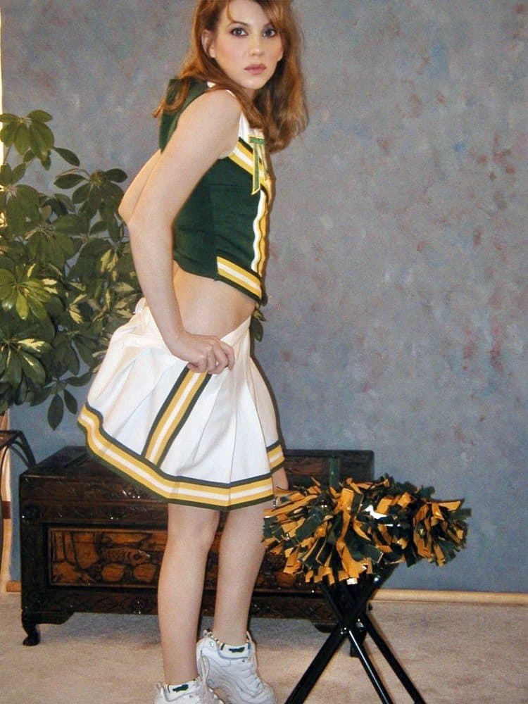 Patti Cheerleader