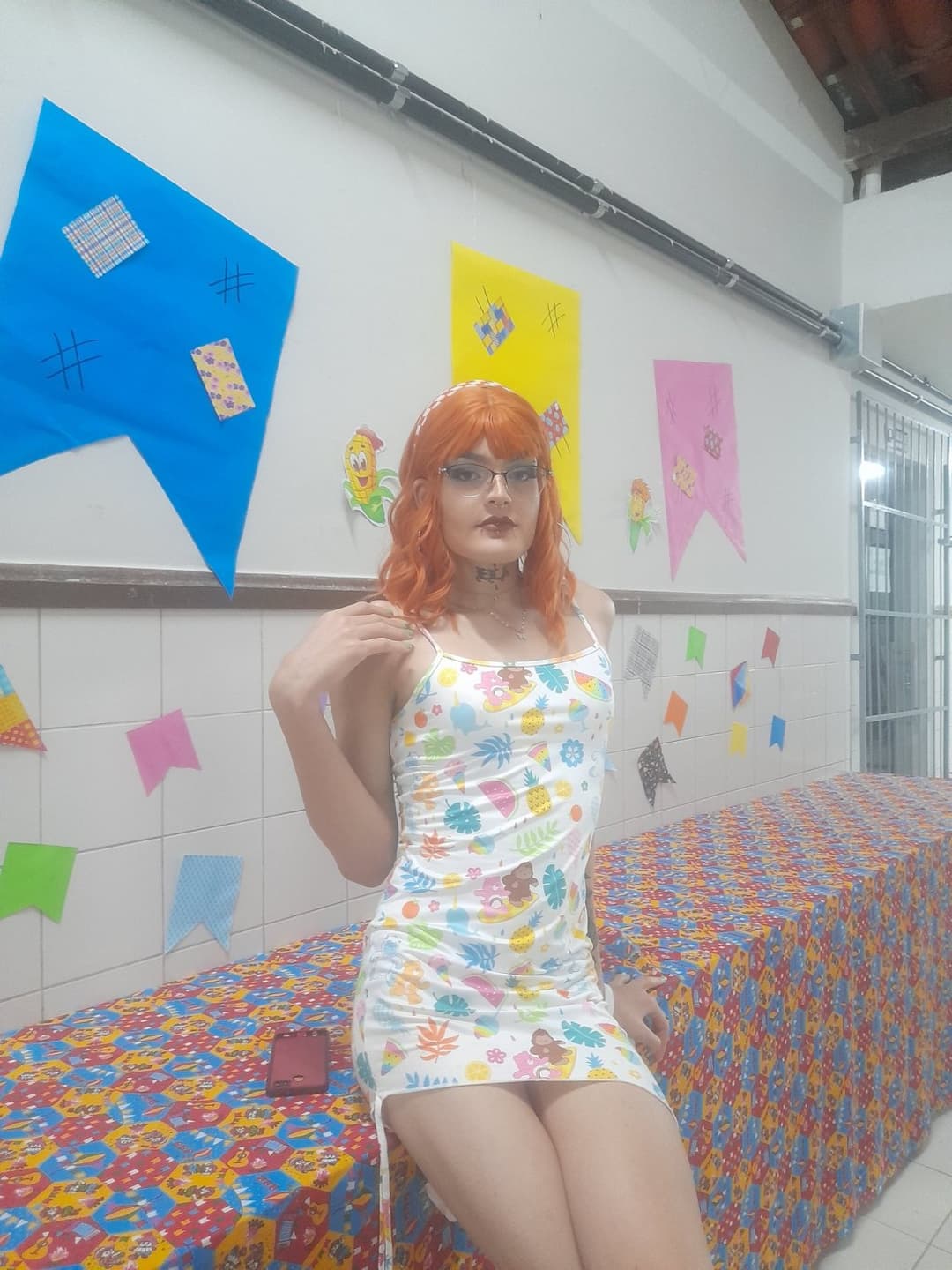 Nickiii TGirl @Nicki_TGirl - oral cd, hung femboy