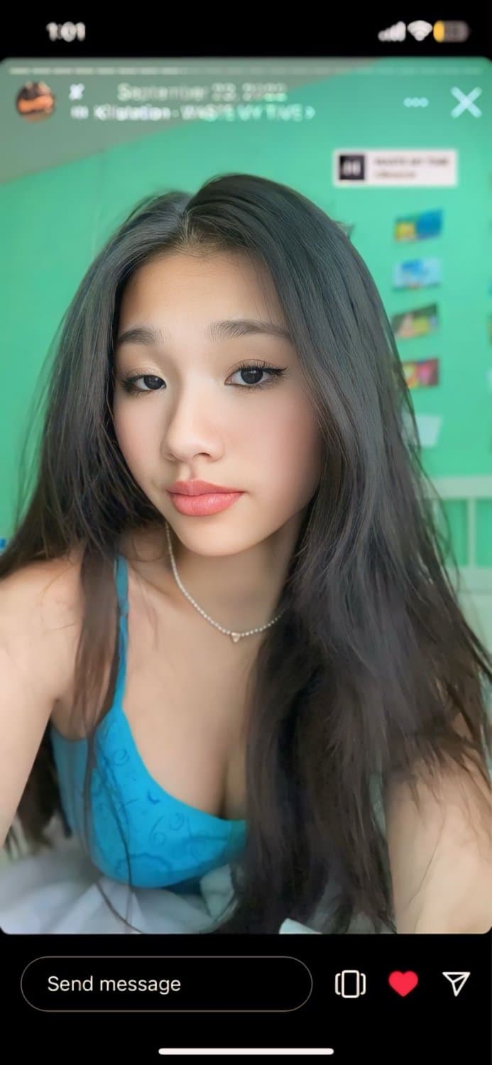 Click to view full size Barely Legal 18 Asian Teen Sizequeen Cumslut Leaked Nudes, Tiny Cute Small Tits