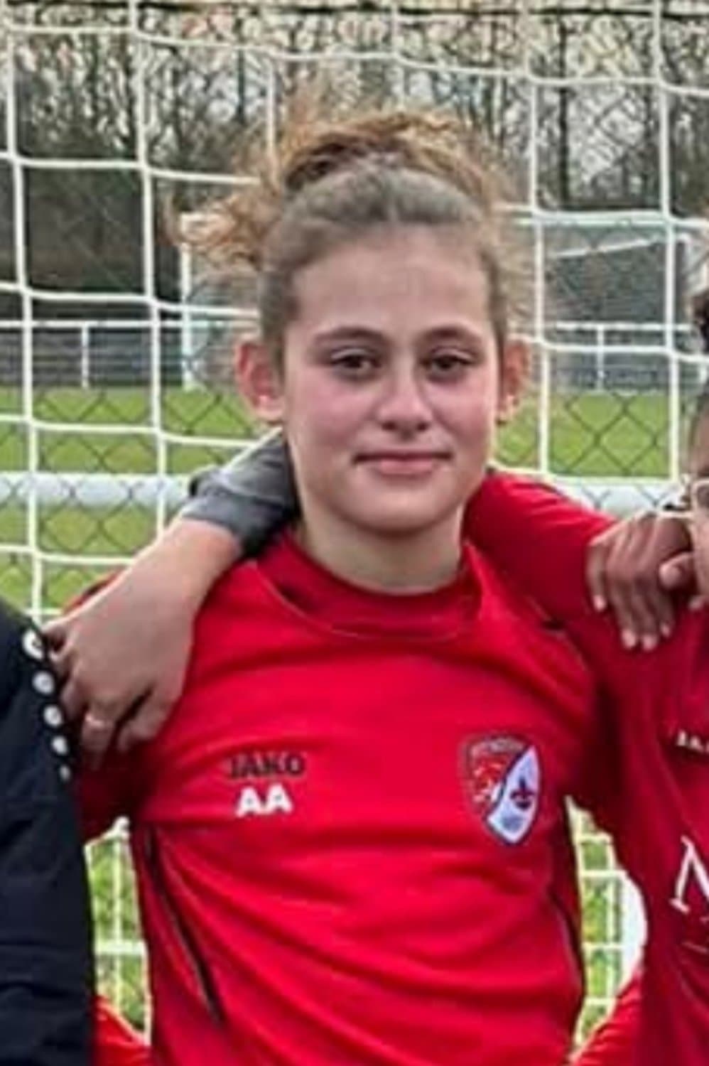 Ma cousine marocaine?? footeuse sexy