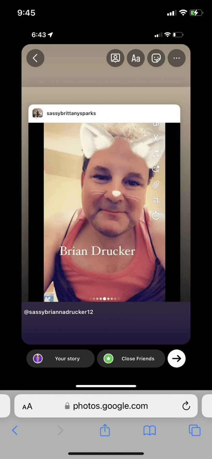 Brian Drucker loves giving Derek blowjobs