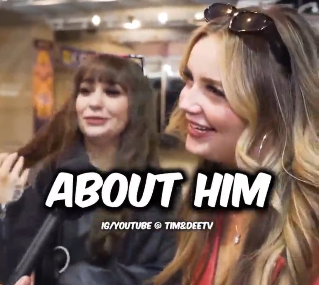 they became Drake fans after seeing his ? video