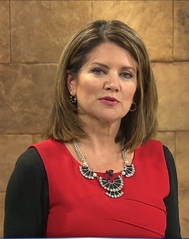 Alix Kendall TV News Milf