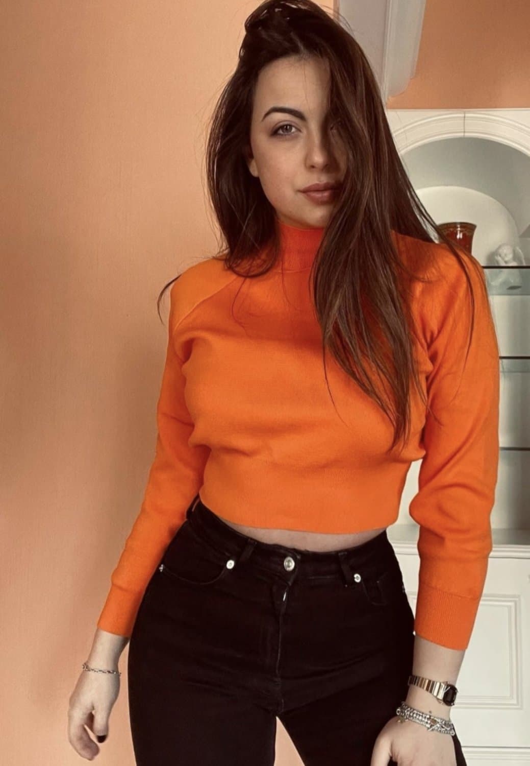 My ex girlfriend riding and cumming on my cock